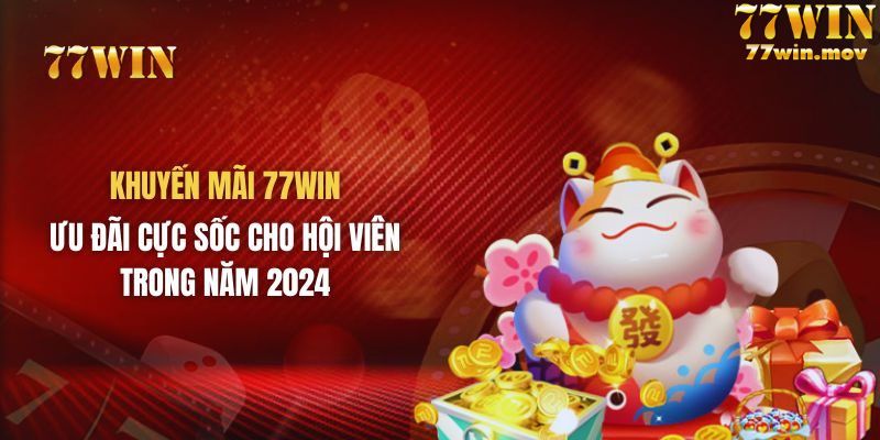 Cách nhận khuyến mãi hoàn trả 77win