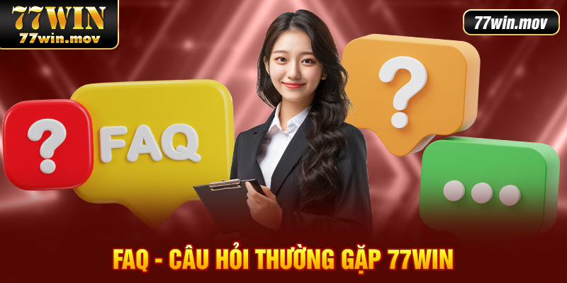 Các thắc mắc khi cược tại 77win