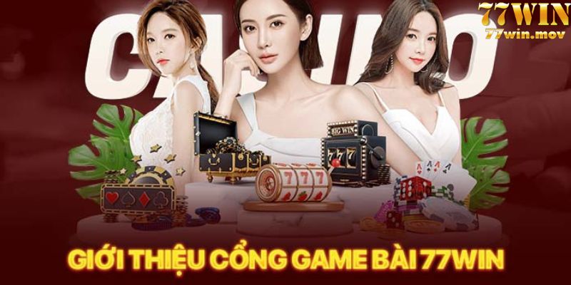 Game bài 77win