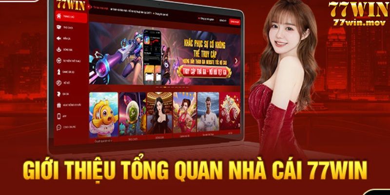 Giới thiệu 77win