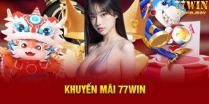 Khuyến mãi 77win