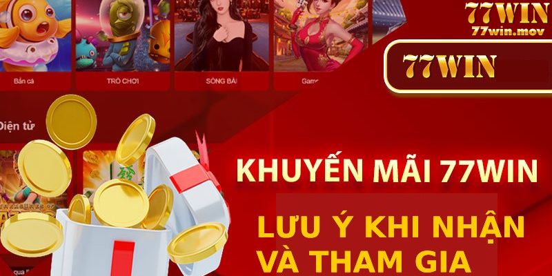 Lưu ý khi nhận khuyến mãi hoàn trả