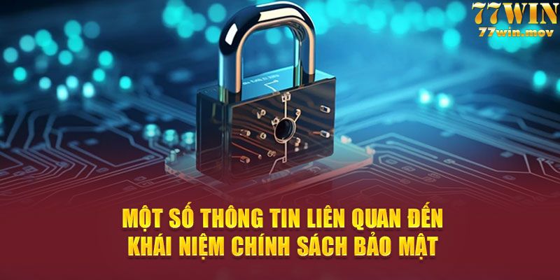 Quy định về chính sách bảo mật