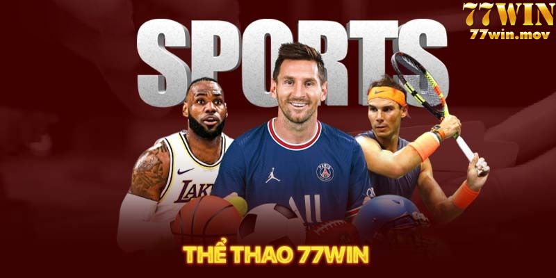 Thể thao 77win