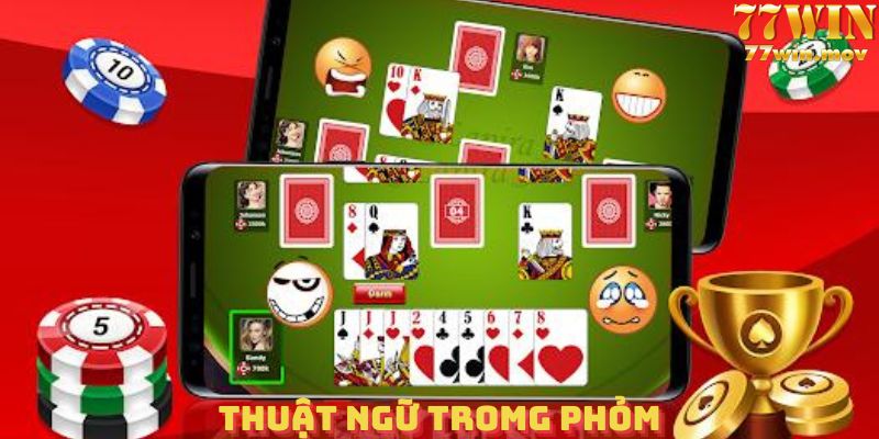 Thuật ngữ trong phỏm