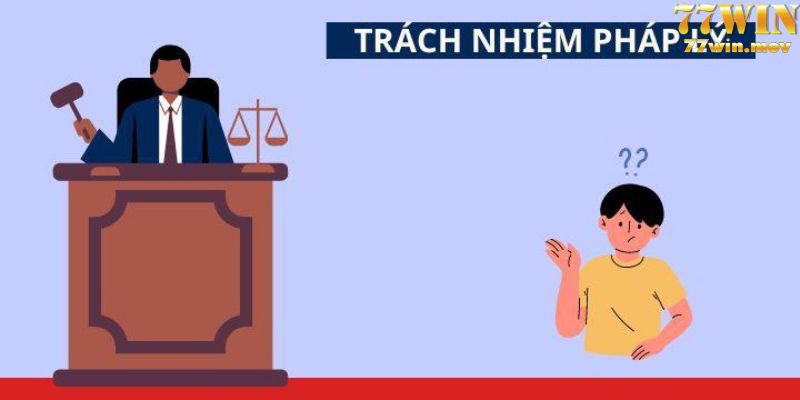 Trách nhiệm pháp lý