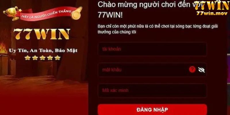 Triết lý hoạt động của 77win