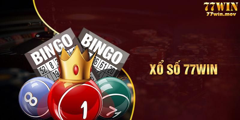 Xổ số 77win