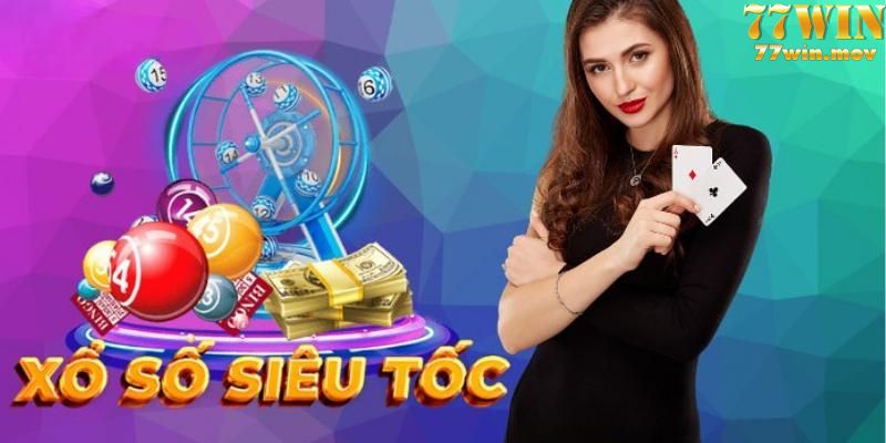 Xố số siêu tốc